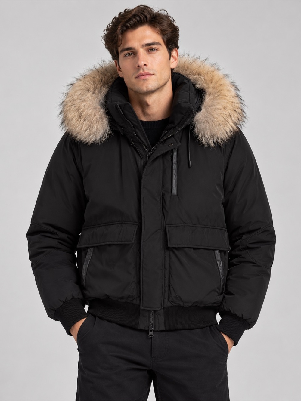 MACKAGE NATHAN MEDIUM DOWN JACKET